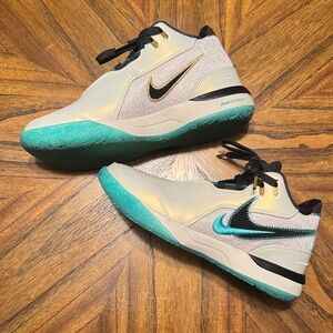 Liverpool FC x LeBron NXXT Gen AMPD